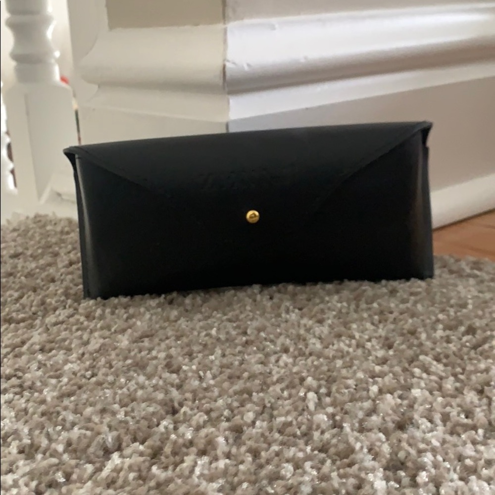 Case for eye glasses